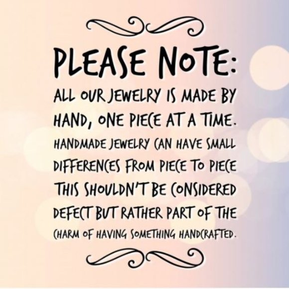 💕Handmade Silver Filigree Leaf Earrings - Picture 3 of 3